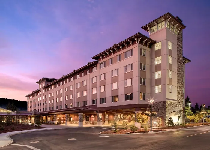 Seven Feathers Casino Resort