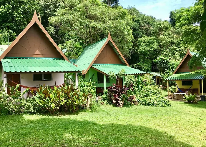 Tp Hut Bungalows