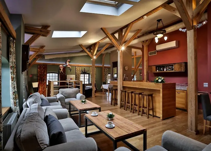 Palac Mierzecin Wellness & Wine Resort