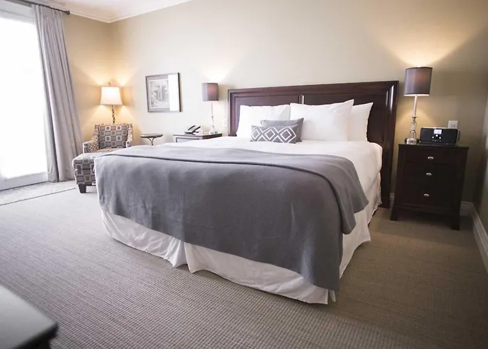 124 On Queen Hotel & Spa Niagara-on-the-Lake