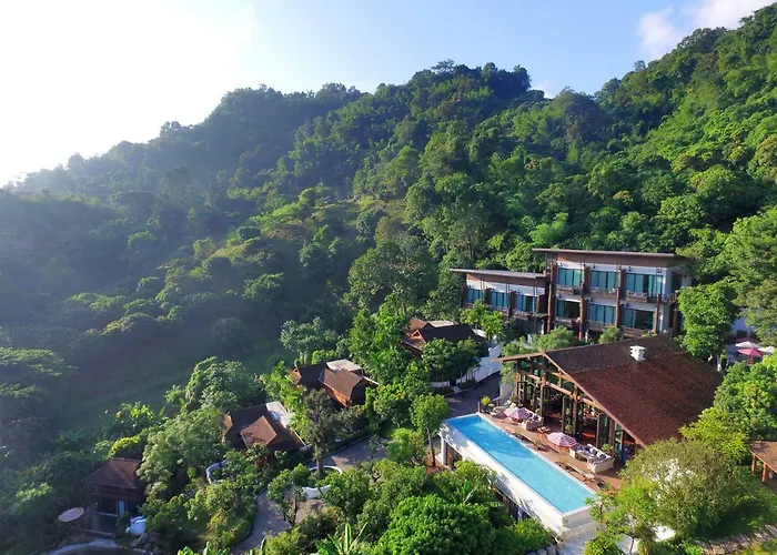 Chantra Khiri Chalet Chiang Mai