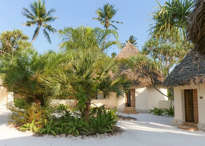 Zanzibar Pearl - Boutique Hotel & Villas