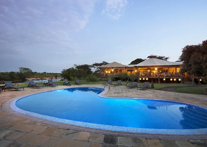 Neptune Mara Rianta Luxury Camp