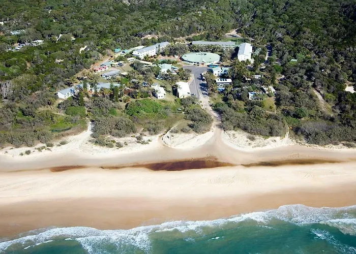 K'Gari Beach Resort