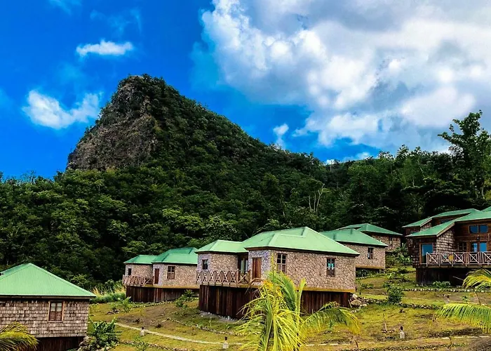Jungle Bay Dominica