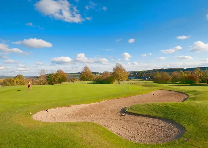Apartments Golfpark Schlossgut Sickendorf Lauterbach
