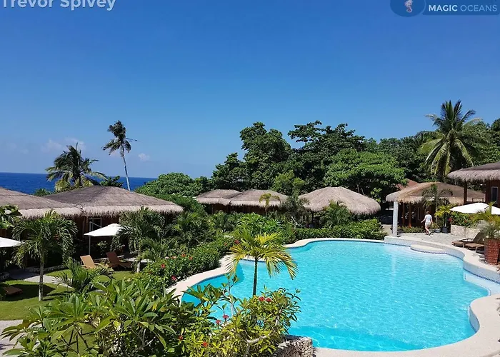 Magic Oceans Dive Resort