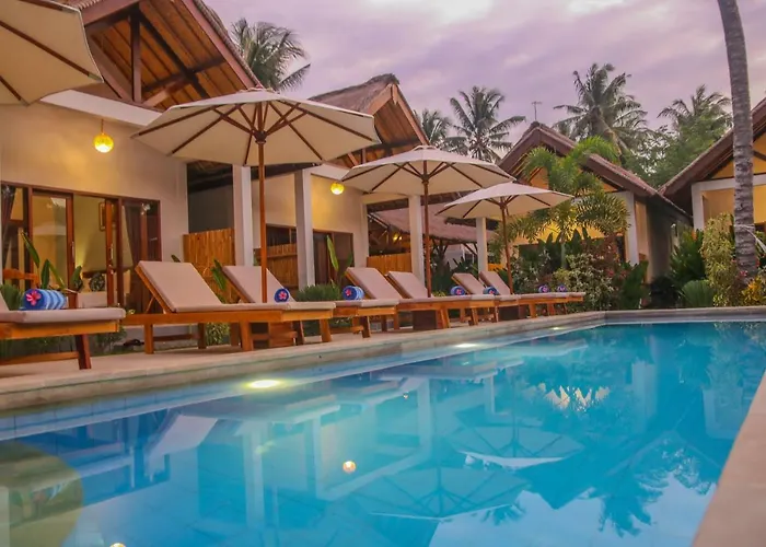 Cozy Cottages Lombok