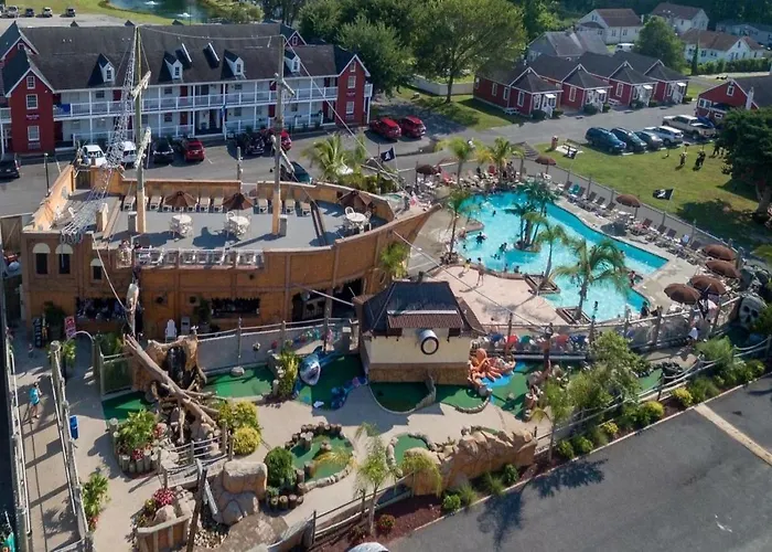 Francis Scott Key Family Resort