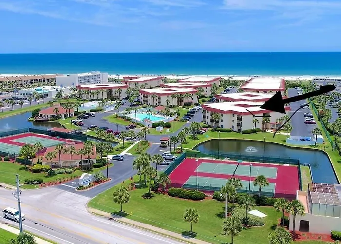 St. Augustine Ocean & Racquet
