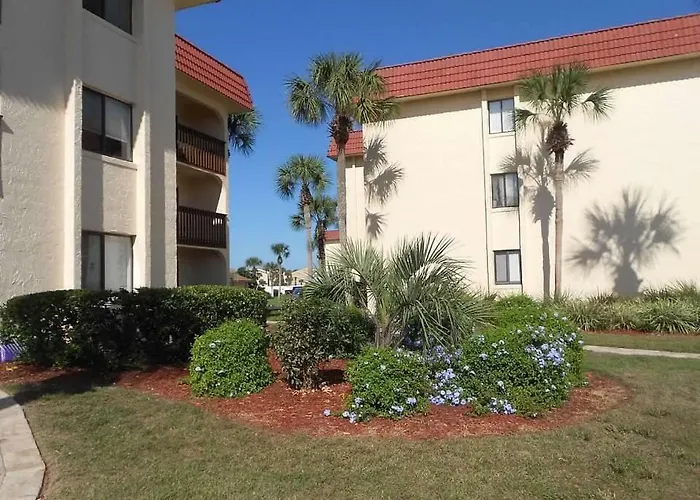 St. Augustine Ocean & Racquet