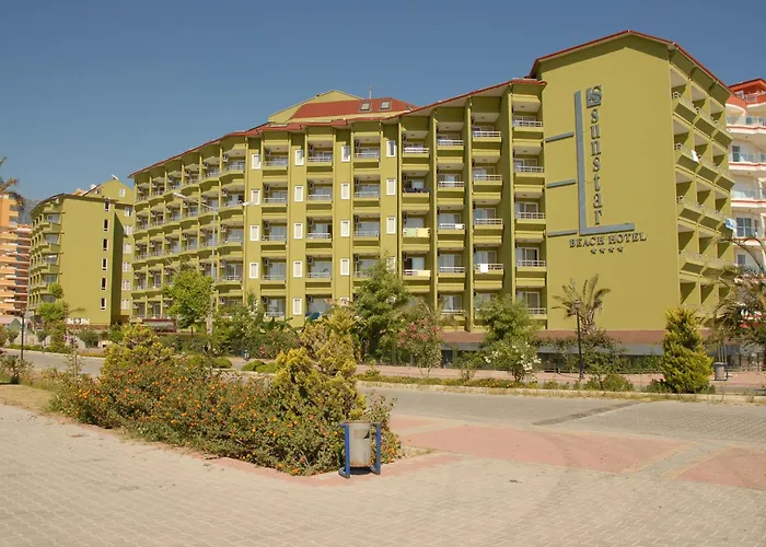 Sunstar Beach Hotel