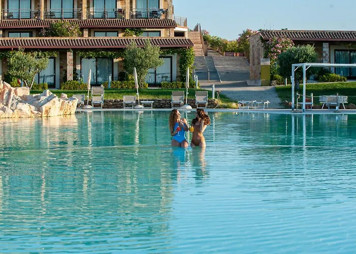 Eco Resort Dei Siriti