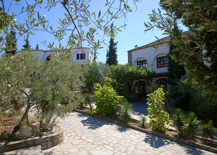 Geranion Village