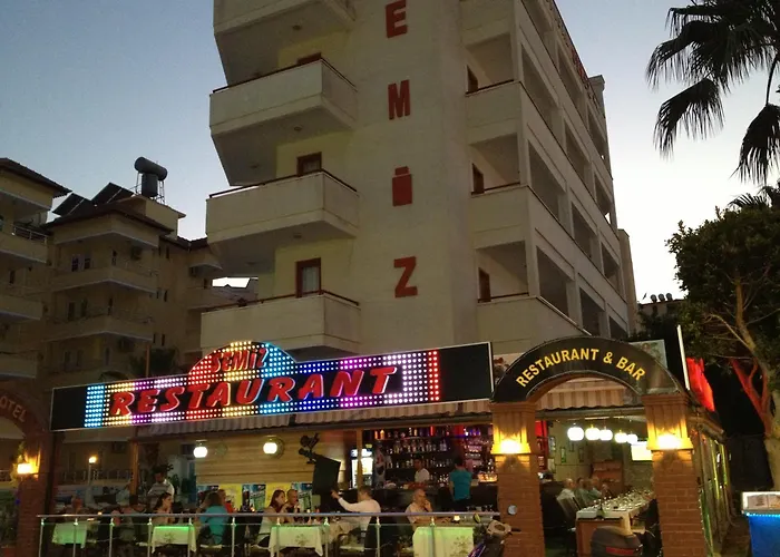 Semiz Apart Hotel