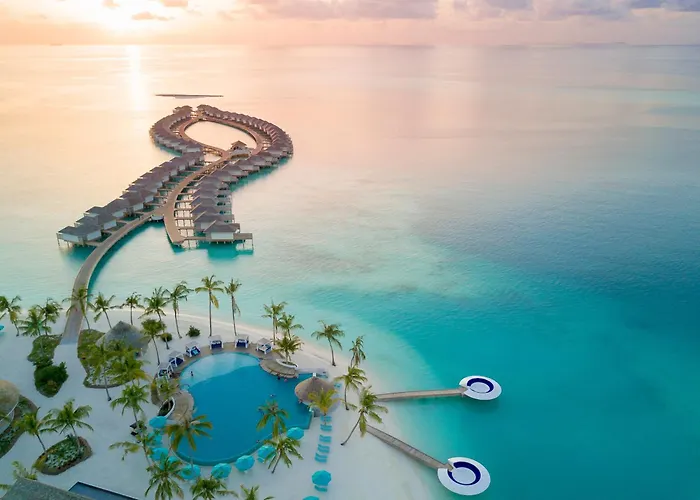 Kandima Maldives - 50 Percent Off Return Domestic Flights For Stays Of 4 Nights Or More Between 11Th April 2026 To 31St October 2026 Kudahuvadhoo