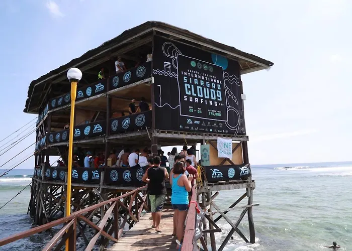 Kesa Cloud 9 Hotel&Resort Siargao