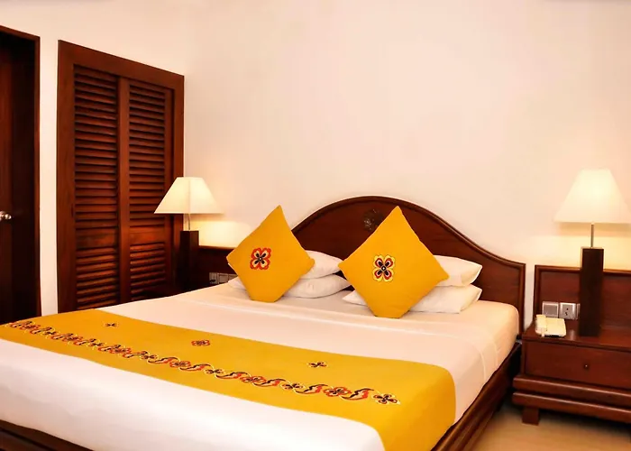 Amaya Lake Dambulla Sigiriya