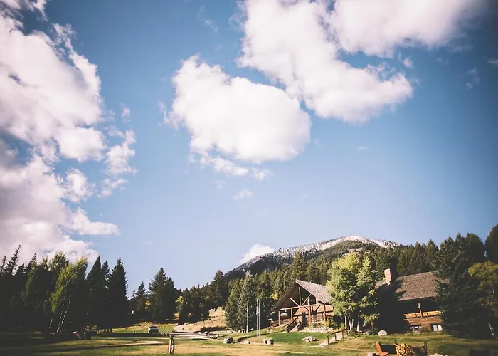 Lone Mountain Ranch