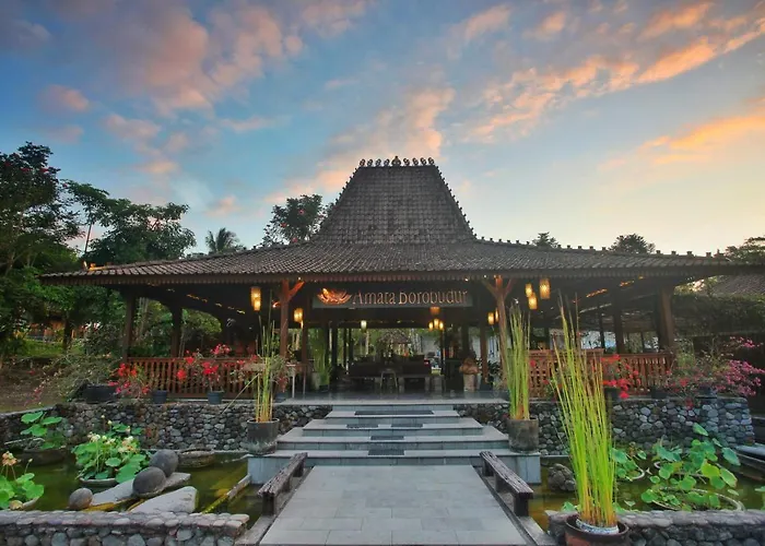 Amata Borobudur