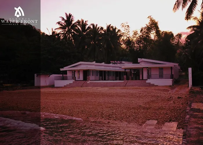 Alegria Water Front Beach House