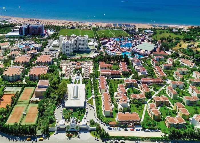 Kamelya Aishen Club & Aqua Ultra All Inclusive Kids Concept Side