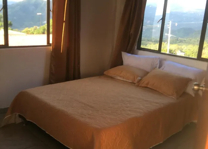 Apartahotel Tayambe