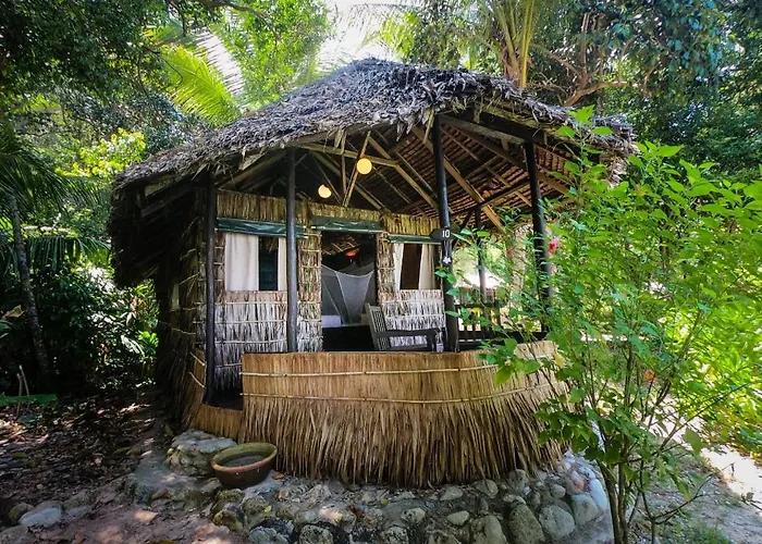 Rimba Resort - Dive Centre & Spa