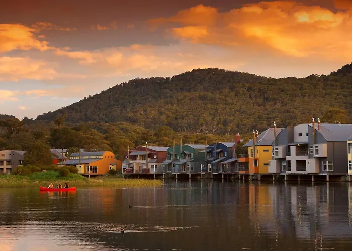 Oaks Lake Crackenback Resort