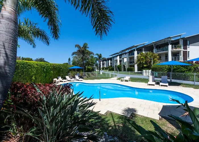 Pacific Marina Apartments