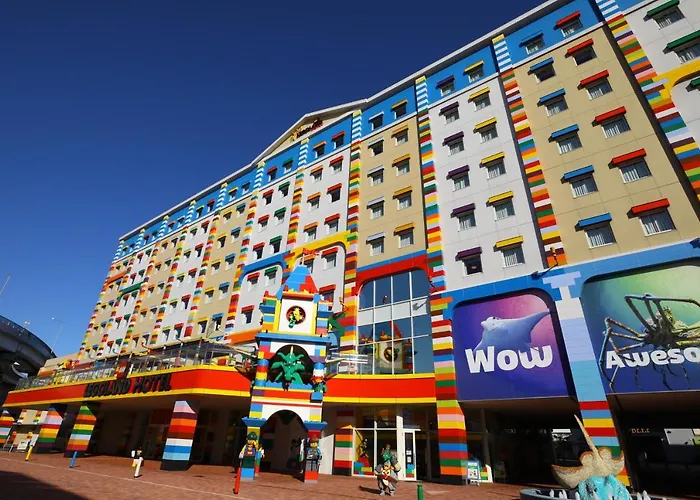 Legoland Japan Hotel