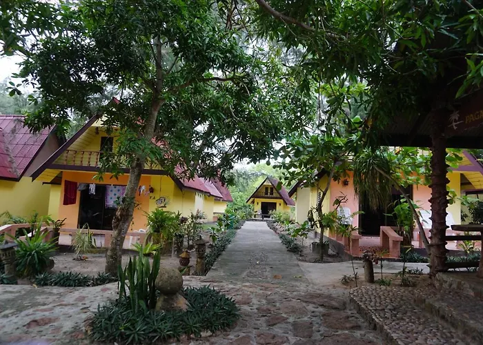 Andaman Beach Resort Koh Jum
