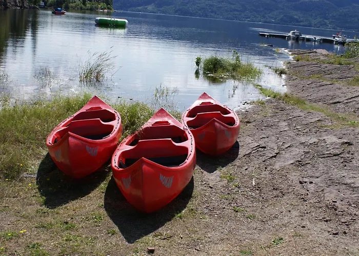 Utvika Camping Nes 