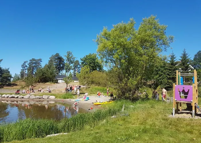Utvika Camping