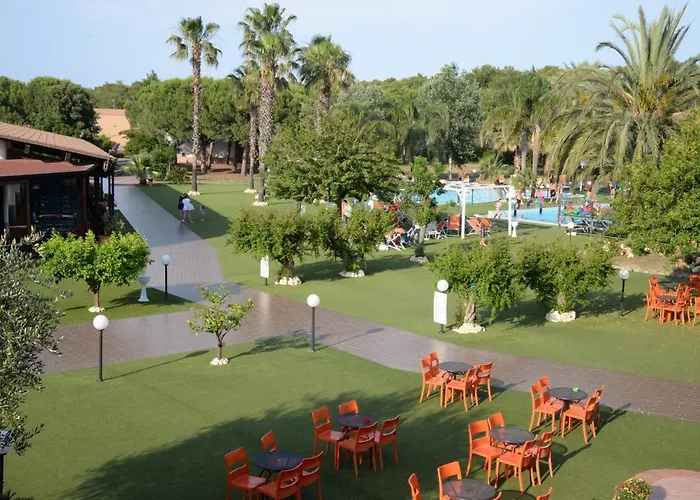Villaggio Torre Del Faro