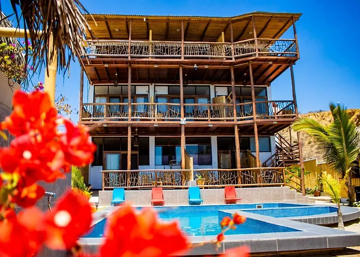 Maria Jose Bungalows