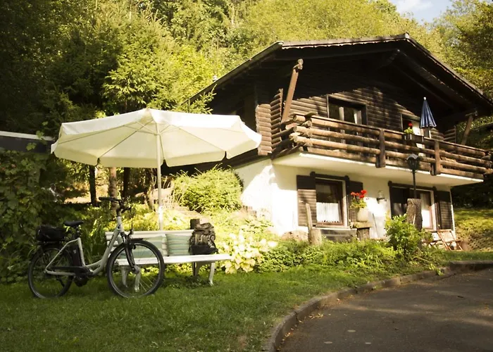Haus 2 - Typ B Hotel Schönecken