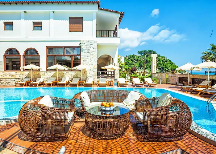 Xenios Possidi Paradise Hotel