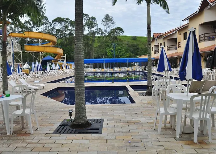 Resort Recanto Do Teixeira All Inclusive