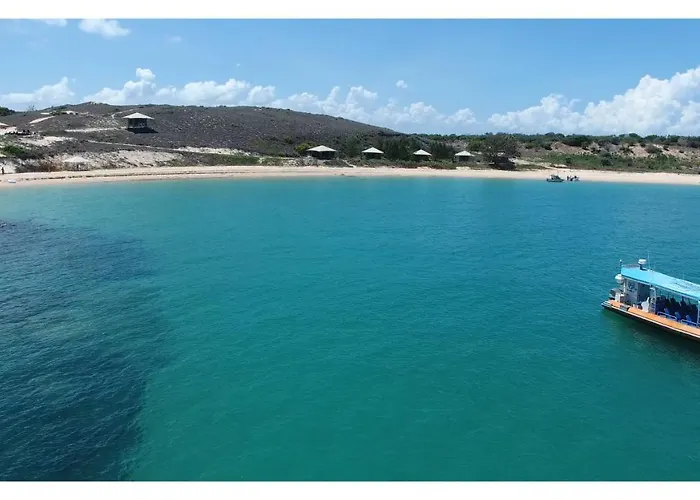 Bremer Island Banubanu Beach Retreat