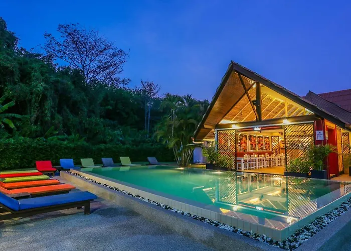Naiharn Beach Resort - Sha Plus Extra