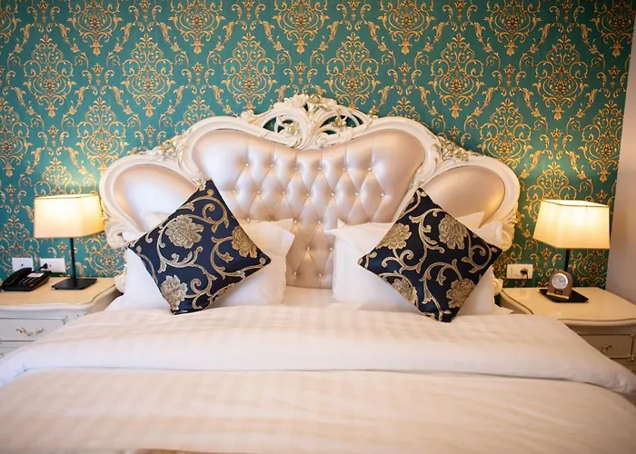 Grand Blue Fafa Resort & Spa Kryemëdhej