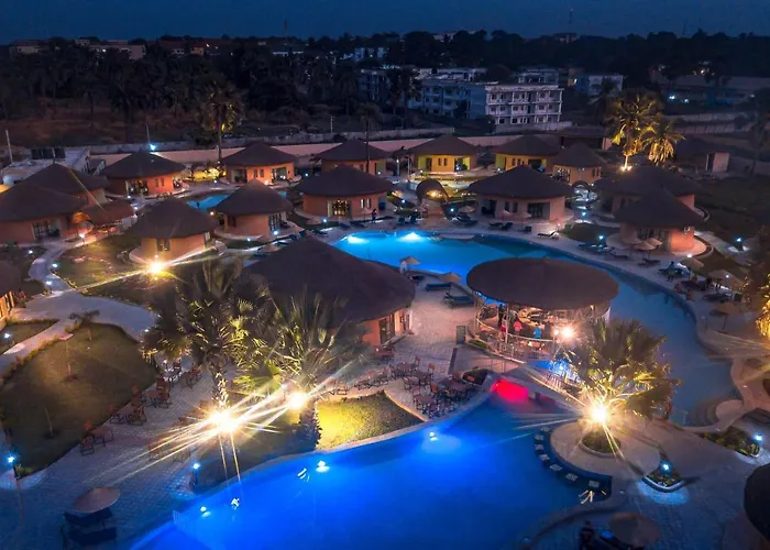 Bamboo Village Resort