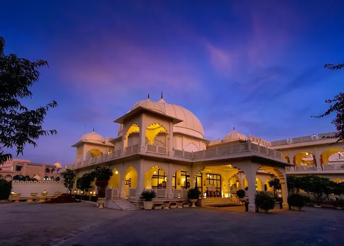 Anuraga Palace