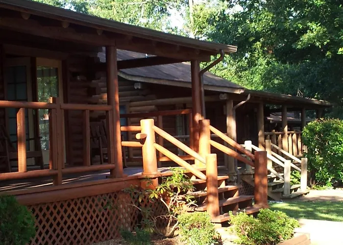 Crown Lake Resort Horseshoe Bend