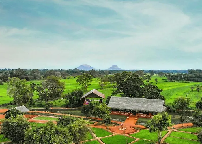Ayurvie Sigiriya - Ayurvedic Retreat By Thema Collection