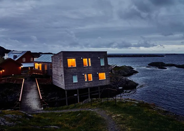 Holmen Lofoten