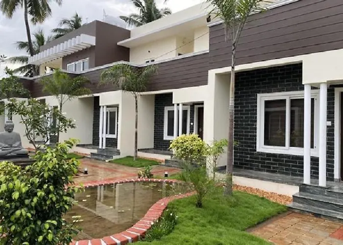 Tranquil Park Hotel Pondicherry
