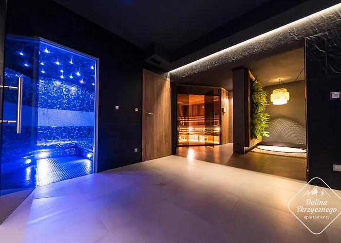 Apartamenty Dolina Skrzycznego