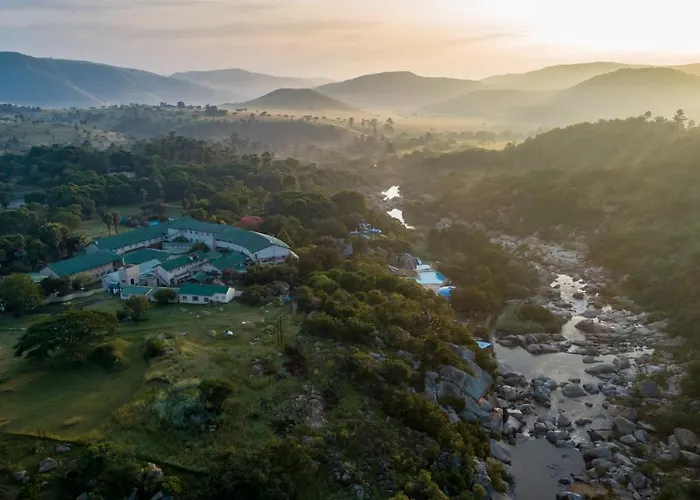 Gooderson Natal Spa Hot Springs Resort